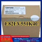 New Lenze E82EV551K4C Inverter 8200 Vector 0.55KW Box. Price: $976.94.