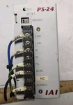 Iai Corp PS-242 Power Supply 24V Free Shipping Used. Price: $59.99.