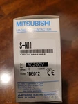 Mitsubishi S-N11 SN11 Magnetic Contactor AC200V Coil New. Price: $59.00.