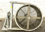 Dayton 2ATC8 High Velocit Industrial Fan 208-230/440V Used. Price: $1200.00.