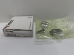 New Box! Keyence Adjustable Bracket Mounting OP-87774. Price: $44.95.