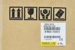 Fanuc A06B-6160-H003 Servo Drive A06B6160H003 New In Box. Price: $1966.00.