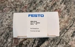 Festo MS6-LFM-B 532910 Pneumatic Fine-filter Cartridge Element Series Jn New. Price: $25.98.