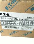 1PC New Eaton Moeller NZMN1-A160 Circuit Breaker. Price: $490.00.