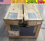 New Mitsubishi HG-SR7024J Servo Motor HGSR7024J. Price: $1993.48.