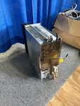 Indramat Ac Main Spindle Drive Kda 3.2-150-3-AOS-W1 Used. Price: $700.00.