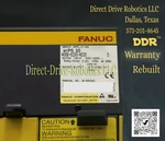 **12MO Warranty**same Day Shipping Avail.**rebuilt** Fanuc A06B-6200-H030 Seller. Price: $1899.00.