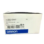One New Omron Laser Sensor ZX2-LDA41. Price: $338.00.