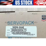New Yaskawa SGDH-08AE Ac Servo Drive In Box SGDH08AE. Price: $343.49.