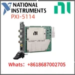 Used Ni PXI-5114 Digitizer Card Test Passed. Price: $1078.00.