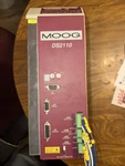 Moog DS2110 Servodrive Used. Price: $1200.00.