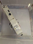 Mitsubishi MDS-A-CR-90 Power Supply MDSACR90 Removed From The Working Machine Used. Price: $140.00.