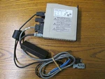 Omron R88D-GN01H-ML2 Ac Servo Driver With Cords Used. Price: $150.00.