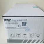 New Estun EMJ-04APB22 Servo Motor 400W 3000RPM. Price: $578.62.