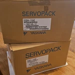 Yaskawa SGDH-10AE Ac Servo Drive Amplifier Lot Of 9G0149-12 3G0225-2 New. Price: $600.00.