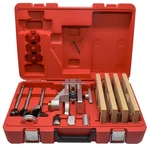 Big Horn 70145 Bore Master Door Lock Installation Kit With Carbide Spur Bits New. Price: $428.88.