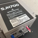 Mint Condition Hitachi Inverter SJH700-8LF 5.5KW / 7.5HP *sameday Ship Available Used. Price: $750.00.