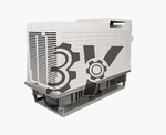 1PCS New Mitsubishi Servo Drive MDS-C1-V2-7070S MDSC1V27070S. Price: $2352.00.