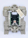 Aro 6662A3-344-C Ingersol Rand 2" Diaphragm Pump Used. Price: $1399.00.