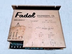 Fadal SMA-8520-3 Servo Amplifier SMA85203 For. Price: $275.00.