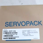 1PC Brand New Yaskawa SGDS-02F12A 110V 50/60HZ Servo Drive. Price: $335.33.
