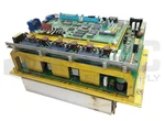 Fanuc A06B-6064-H312#H550 Spindle Servo Used. Price: $1150.00.