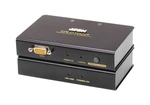Aten CE250A PS/2 Vga Cat Kvm Extender Set New. Price: $199.00.