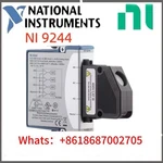 New NI-9244 783106-01 C Series Analog Input I/o Modules Box Us. Price: $2999.10.