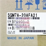 One New Yaskawa Servo Motor SGM7A-20AFA21. Price: $2023.38.