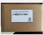 New MBDDT2210N01 Panasonic Servo Drive. Price: $656.09.