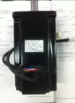Yaskawa Ac Servo Motor SGME-08AF14 New Original. Price: $610.00.