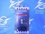 Abb Circuit Breaker Sace S5H 400A 600V 3P Type Q Ser. PR212/P W/aux 3A Used. Price: $299.99.