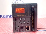 Keyence KV-5000 Real Time Logic Controller KV5000 Used. Price: $300.00.