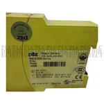 New Pilz P2HZ X3 24VDC 2NO 1NC 774350 Safety Relay. Price: $199.00.