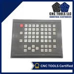 **used** Fanuc A02B-0120-C122 Mdi Keypad Unit **INV#12033**. Price: $75.00.