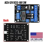 AC9-12V DC12-18V Pre-amplifier Vu Level Meter Driver Board Db New. Price: $16.15.