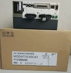 New Panasonic MDDHT3530CA1 Ac Servo Driver. Price: $632.00.