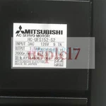 One Mitsubishi Servo Motor HC-UFS152K-S2 New. Price: $993.60.