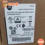 2198-E4004-ERS New Box Ab Kinetix 5100 Servo Drive Fast Ship Us Free Tax. Price: $989.41.