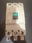 Mitsubishi NF400-CW 400A 3 Pole Mccb Circuit Breaker Used. Price: $250.00.