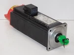 Fanuc A06B-0374-B175 Ac Servo Motor 4.5 Amp 3000 Rpm + A860-0360-T001 Pulsecoder Used. Price: $499.00.