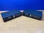 Share Lot Of 2 Audio Enhancement Infrared Wireless Receiver/amplifier CAE-50WSE Used. Price: $80.00.