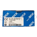 New In Box Sick WL12G-3P2582P04 Photoelectric Switch Sensor. Price: $203.14.