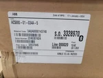 Brand New ACS880-01-034A-5 Abb Frequency Converter Fast Shipping. Price: $2400.00.