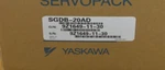 New In Box Yaskawa SGDB-20AD Servo Drives SGDB20AD. Price: $2392.00.