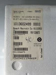 New Oem Rexroth Indradrive R911336673 HCS01.1E-W0054-A-03-B-ET-EC-NN-L3-NN-FW. Price: $975.00.