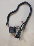 2004 Husqvarna Starter Motor Wire Harness Wiring & Relay Works Used. Price: $49.00.
