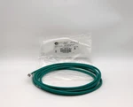 Allen-bradley 1585J-M8HBJM-4 Ethernet Patchcord Open. Price: $33.75.