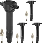 UF557 Ignition Coils Pack, For Jeep Compass Patriot 2007-2017, Dodge Cali... New. Price: $104.02.