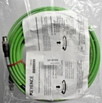 Keyence OP-87452 Vision Sensor Iv Series Camera Monitor Cable (10 M) New. Price: $125.99.